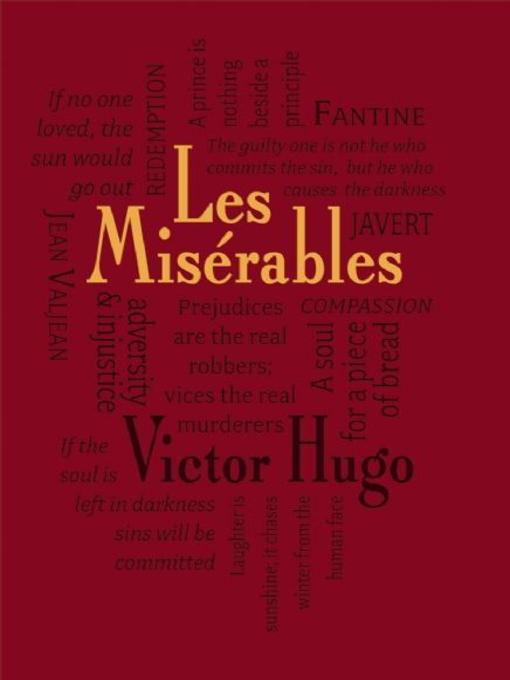 Title details for Les Miserables by Victor Hugo - Available